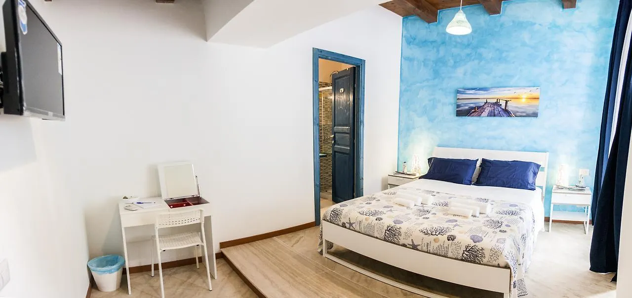 B&B Borgo Marino 切法卢