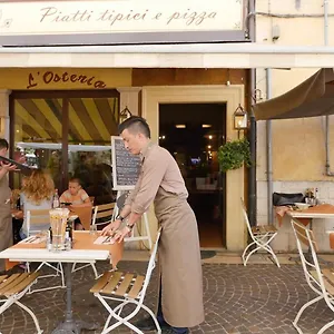 L'osteria Peschiera del Garda