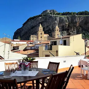 Hotell La Giara, Cefalù