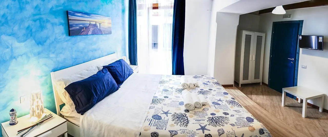 Bed & Breakfast B&B Borgo Marino Cefalu