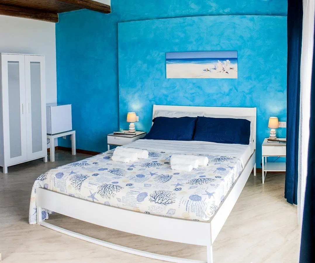 Bed & Breakfast B&B Borgo Marino Cefalu
