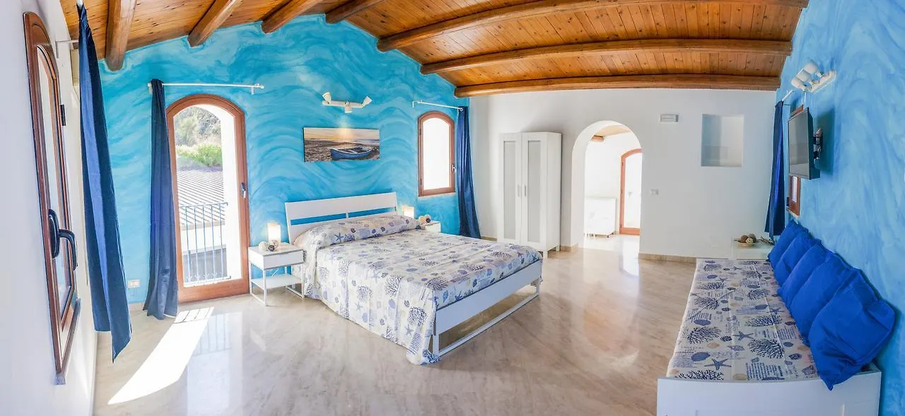 B&B Borgo Marino Cefalu Bed & Breakfast