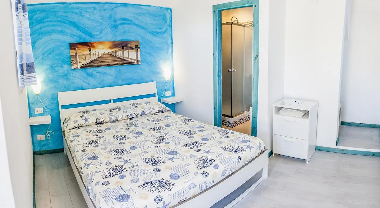 B&B Borgo Marino Cefalu Bed & Breakfast