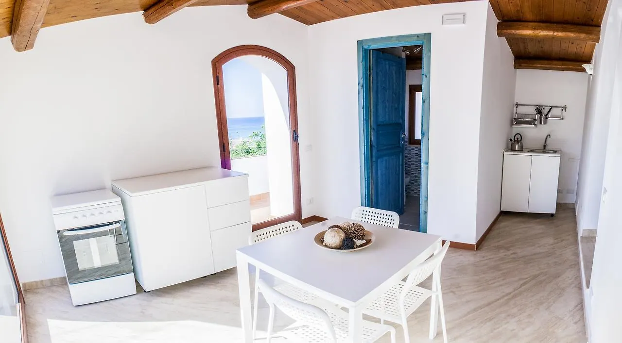 Bed & Breakfast B&B Borgo Marino Cefalu