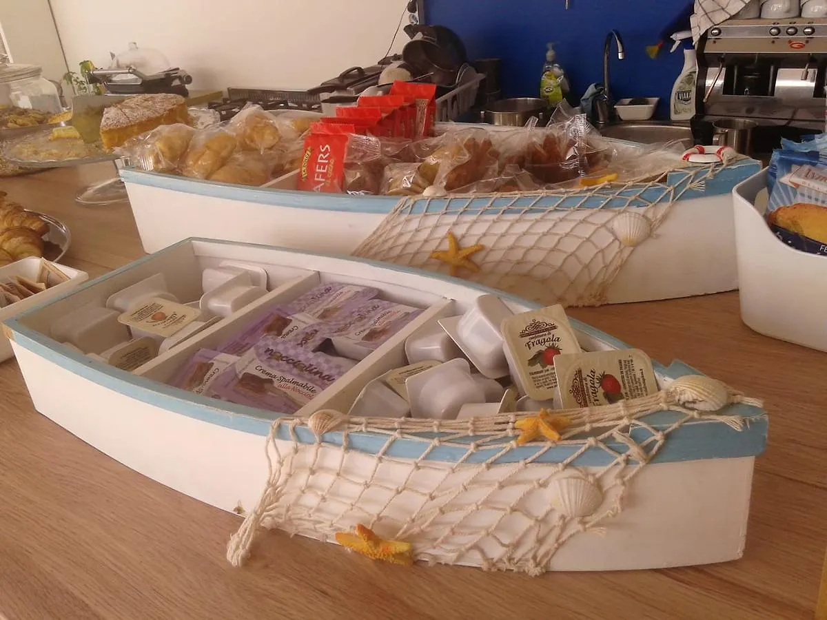 Bed & Breakfast B&B Borgo Marino Cefalu Italy