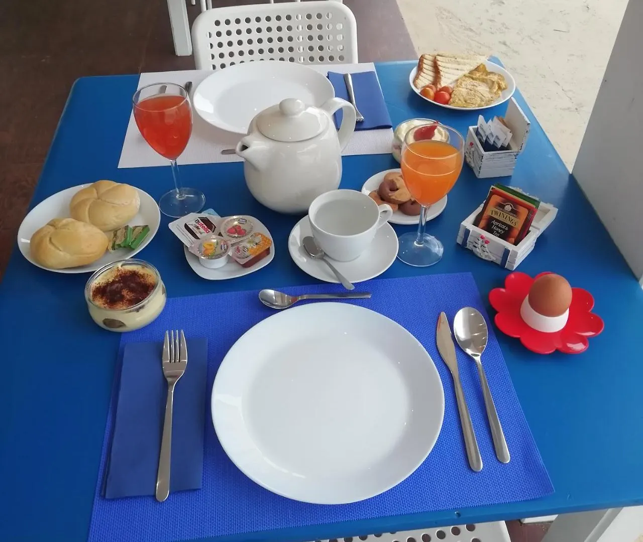 B&B Borgo Marino Cefalu Bed & Breakfast