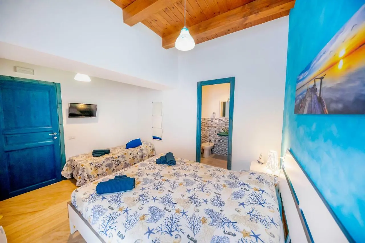 B&B Borgo Marino Cefalu Bed & Breakfast