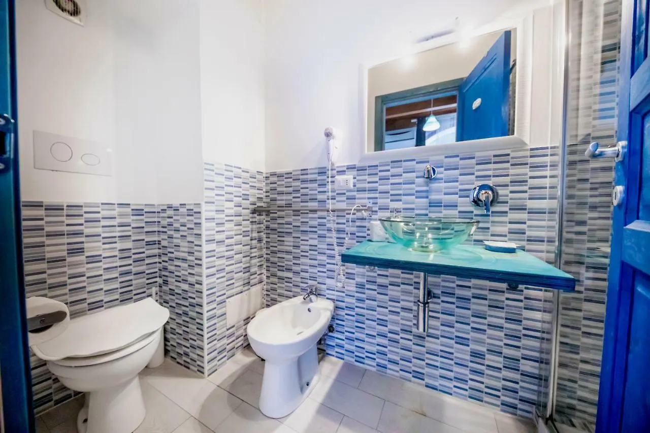 Bed & Breakfast B&B Borgo Marino Cefalu Italy