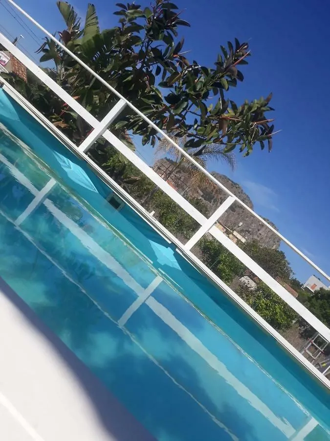 B&B Borgo Marino Cefalu Bed & Breakfast