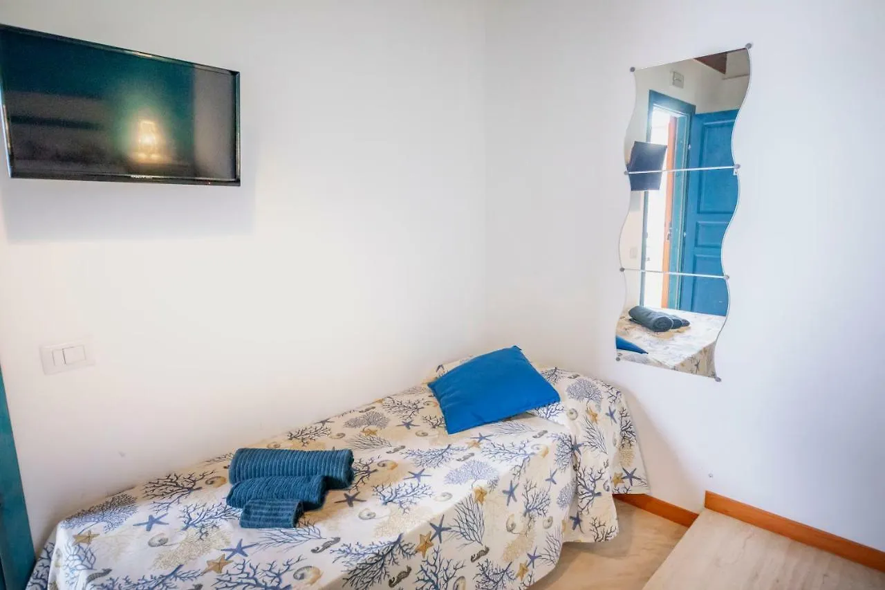 B&B Borgo Marino Cefalu Bed & Breakfast